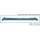 Quertraverse, Tragkraft 20.000 kg für alle Versionen...