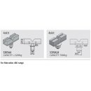 Satz spezielle Aufnahmen für Geländewagen...