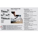 Satz aufklappbare Aufnahmen (zusätzlicher Hub von...