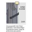 Satz Türanschläge (2 Stk) Geeignet für...