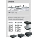 Satz Traversen für Geländewagen Für alle...