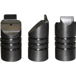 Satz 8 Stk Kunstofffinger für gewölbte VW-Felgen, RAVAGLIOLI