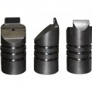 Satz 8 Stk Kunstofffinger für gewölbte...