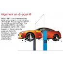 Satz 4 Stk Halter für 3-Punktradspanner für...