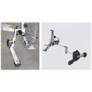 Satz 4 Stk Halter für 3-Punktradspanner für...