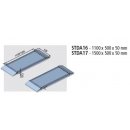 Paar Schiebeplatten 1500x500x50mm Für alle Modelle...