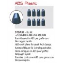 Kunststoffinger (8 Stk) für STDA46EU-48E-35E-95E,...