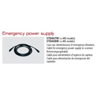 Notversorgungskabel Serie WS, RAVAGLIOLI
