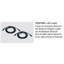 Satz Zwei Übertragungskabel (Notversorgung und...