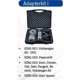 ATF Evolution Adapterkit I, 
(Optional)