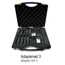 ATF Evolution Premium Adapterkit III, (Optional)