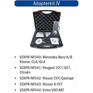 ATF Evolution Adapterkit IV, 
(Optional)