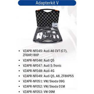 ATF Evolution Adapterkit V, 
(Optional)