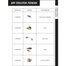 ATF Evolution Premium Adapterkit V, 
(Optional)