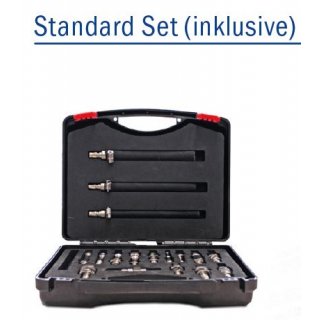 ATF Evolution NextGen Standard-Set (im Lieferumfang des Gerätes enthalten)