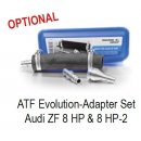 ATF Evolution-Adapter Set Audi ZF 8 HP & 8 HP-2