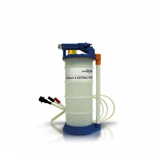 Carbon X Absauggerät