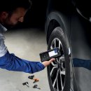 TPS 2, Gerät zum Lesen und Programmieren von RDKS Ventilen, TEXA