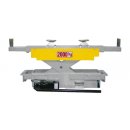 JS20PR, Achsheber, Tragkraft 2000 kg, lufthydraulisch,...