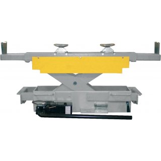 JS40PRL, Achsheber, Tragkraft 4000 kg, lufthydraulisch, Ravaglioli, RAVAGLIOLI