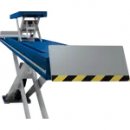 RAV640N.1ISI, Scheren-Hebebühne Elektrohydraulisch,...