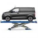 RAV640N.2I, Scheren-Hebebühne Elektrohydraulisch,...