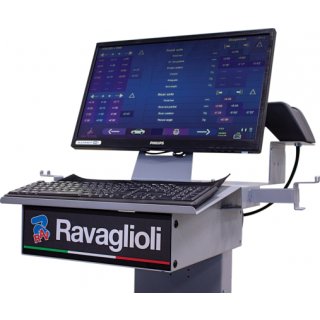 RAVTD3200L.4, 3D- ACHSMESSGER&Auml;T, RAVAGLIOLI