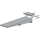 Satz Auffahrrampen Überfluraufbau mit 1350 mm...