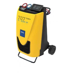 KONFORT 707 TOUCH OFFROAD für R1234yf, Klimaservicegerät, TEXA