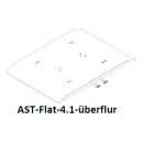 AST- Flat- 4.1-überflur Achslast max. 4 t,...