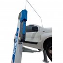 KPX32 Tragfähigkeit 3200 kg Säulen: asymmetrisch Säulenabstand 2600-2700mm Steuerung mit Dreh/Wende-Schalter, RAVAGLIOLI