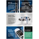 KPX32 Tragfähigkeit 3200 kg Säulen: asymmetrisch Säulenabstand 2600-2700mm Steuerung mit Dreh/Wende-Schalter, RAVAGLIOLI