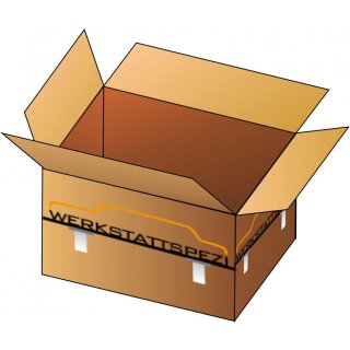 Verpackungskosten „Sherlane- 3.5“ in Holzkiste, SHERPA