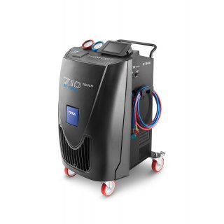 KONFORT 710 TOUCH für R134a Kältemittel, Klimaservicegerät, TEXA