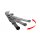 Aufnahme Swingarm 2.50, Schwenkarmaufnahme, 3-fach teleskopisch ausziehbar, 
pulverbeschichtet
Tragarmauszugslänge: 825 - 1725 mm
Einschwenkhöhe: 120 mm
Traglast: 5000 kg, HERRMANN