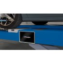 RAVTD2.0WIFI.4 8-CCD-Achmessgerät WI-FI, 4-Punkt-Radklemmen STDA33EU, Konsole SW-geführter Messablauf Lieferumfang: Prof-Tablet, Batterieladegerät und USB-Ladevorrichtung 2 Wandpanele Satz Magnethalturung für Tabl