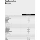 RAVTD2.0WIFI.4 8-CCD-Achmessgerät WI-FI, 4-Punkt-Radklemmen STDA33EU, Konsole SW-geführter Messablauf Lieferumfang: Prof-Tablet, Batterieladegerät und USB-Ladevorrichtung 2 Wandpanele Satz Magnethalturung für Tabl