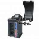 PKW Reifenmontiermaschine H-1024 und Radwuchtmaschine STW-202 inkl. Hilfsmontagearm rechts, Weber