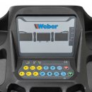 PKW Reifenmontiermaschine H-1024 und Radwuchtmaschine STW-202 inkl. Hilfsmontagearm rechts, Weber