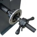 PKW Reifenmontiermaschine H-1024 und Radwuchtmaschine STW-202 inkl. Hilfsmontagearm rechts, Weber