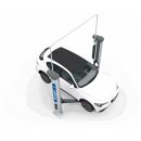 KPE32 Tragfähigkeit 3200 kg Säulen: symmetrisch Säulenabstand 2764mm Steuerung mit Dreh/Wende-Schalter, RAVAGLIOLI