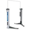 KPE32 Tragfähigkeit 3200 kg Säulen: symmetrisch Säulenabstand 2764mm Steuerung mit Dreh/Wende-Schalter, RAVAGLIOLI