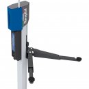 KPX32ER Tragfähigkeit 3200 kg Säulen: asymmetrische Säulenabstand 2600-2700mm Arme für Sportwagen Steuerung: Drucktasten Energie kit Teq-Link, RAVAGLIOLI