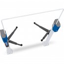 KPX32ER Tragfähigkeit 3200 kg Säulen: asymmetrische Säulenabstand 2600-2700mm Arme für Sportwagen Steuerung: Drucktasten Energie kit Teq-Link, RAVAGLIOLI