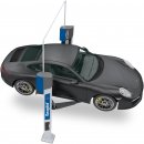 KPX32ER Tragfähigkeit 3200 kg Säulen: asymmetrische Säulenabstand 2600-2700mm Arme für Sportwagen Steuerung: Drucktasten Energie kit Teq-Link, RAVAGLIOLI