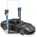 KPX32ER Tragfähigkeit 3200 kg Säulen: asymmetrische Säulenabstand 2600-2700mm Arme für Sportwagen Steuerung: Drucktasten Energie kit Teq-Link, RAVAGLIOLI