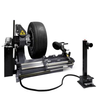 LKW Reifen Montiermaschine Weber Expert Serie 141-LKW, WEBER