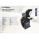 PKW Radwuchtmaschine Weber Expert Serie Präzision-3D-Monitor, WEBER