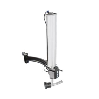 Hilfsmontagearm HP-ECO-R für Seitenschwenker, WEBER