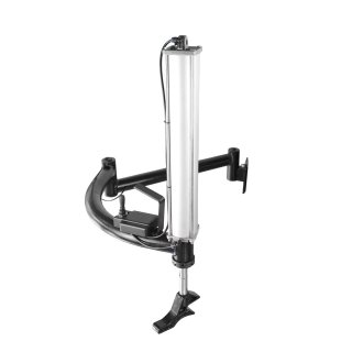 Hilfsmontagearm HP-ECO-L für Seitenschwenker, WEBER